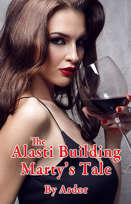 The Alasti Building: Marty's Tale