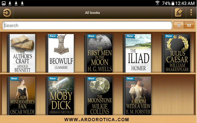 Android Books