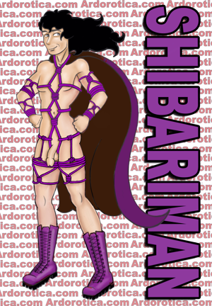 Shibari Man